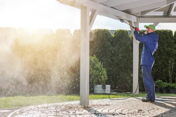 Best Gutter Cleaning  in Amerin Nyon, CA